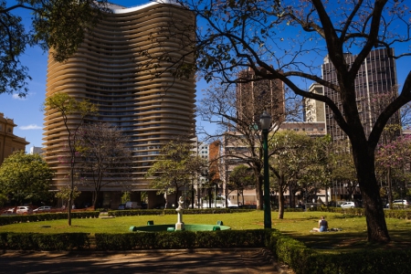 Praça da liberdade