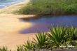 Lagoa de Caraís e Praia Setibão em Vila Velha - Espírito Santo