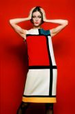 Vestido Mondrian