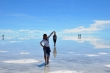 Pegadinha, Salar do Uyuni