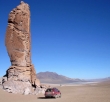 Monumento natural, Salar de Tara, Atacama