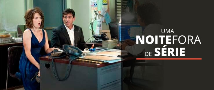Uma noite fora de Série