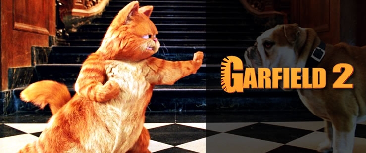 Garfield 2