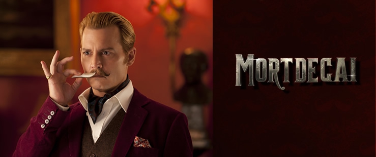 Mortdecai