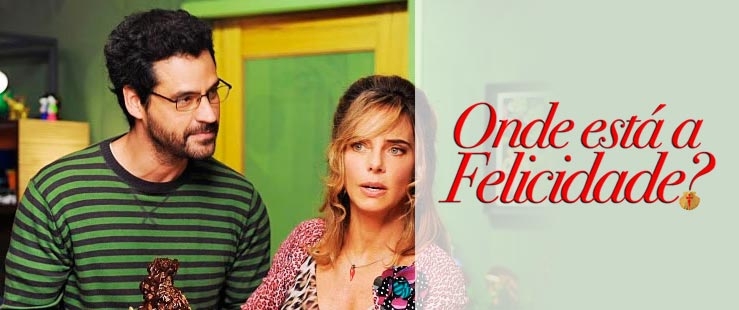 Onde Mora a Felicidade