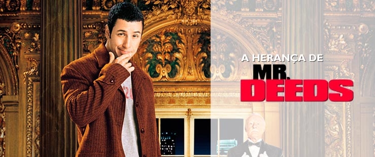 A Herança Mr. Deeds