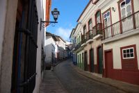 Ruas de Ouro Preto