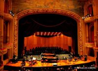 Palco do Teatro Municipal