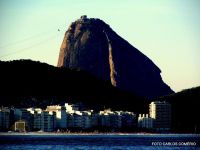 Pão de Açúcar visto de Copacabana